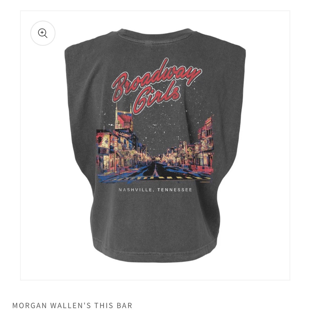Morgan Wallen’s “This Bar” tank